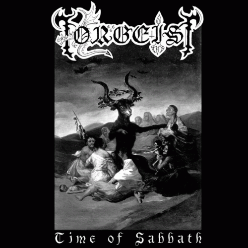 Torgeist : Time of Sabbath